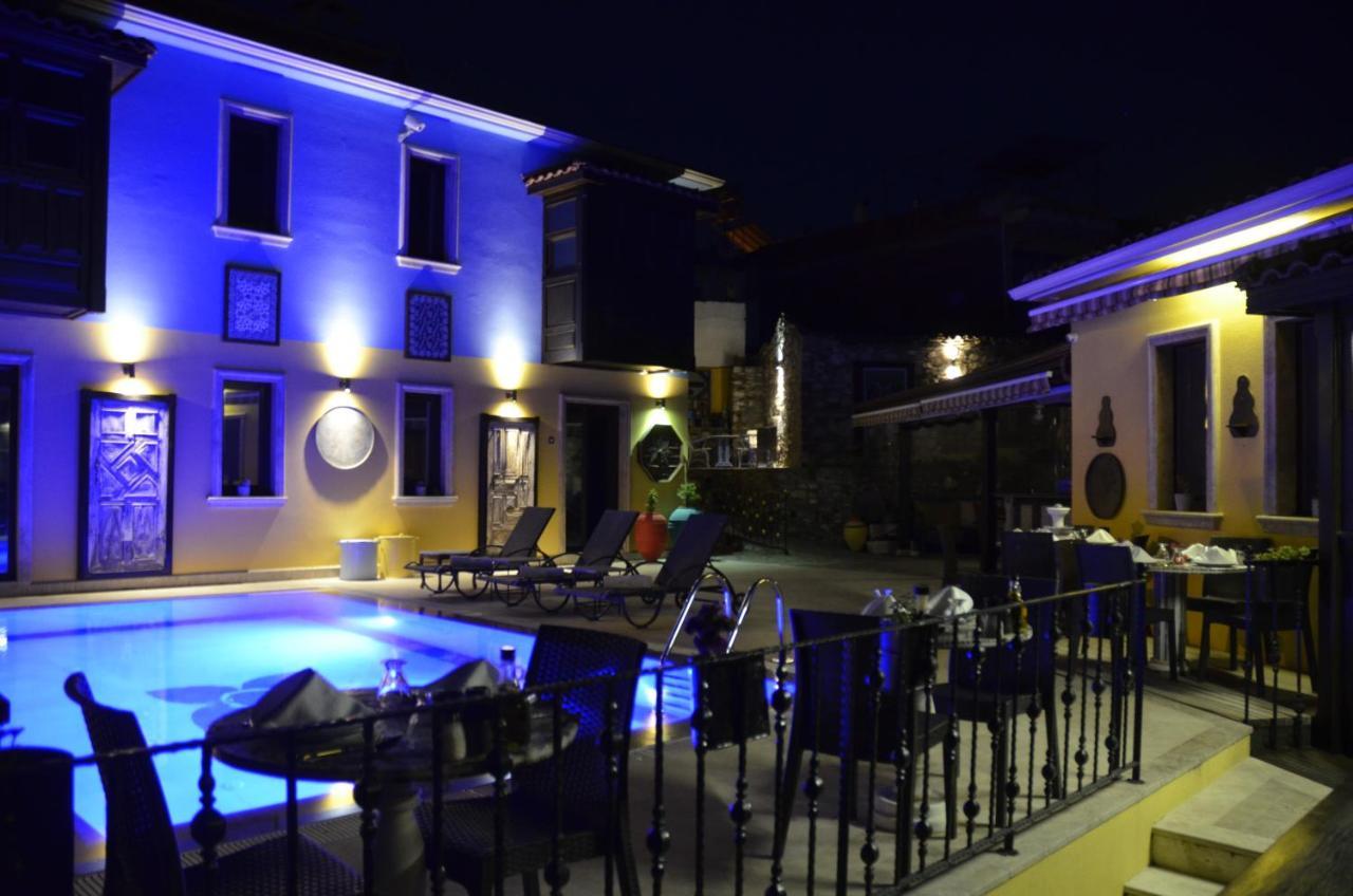 Ayasoluk Hotel & Restaurant Σελτσούκ Εξωτερικό φωτογραφία