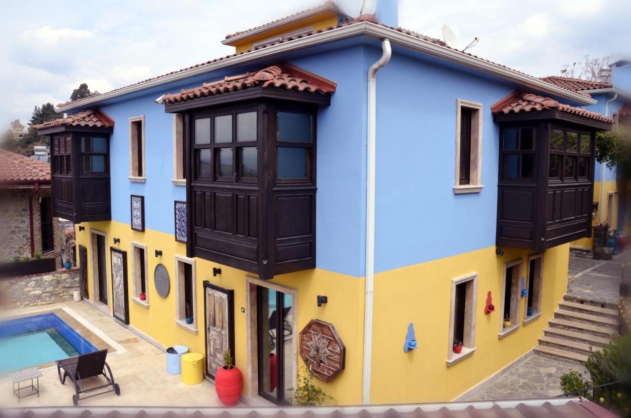 Ayasoluk Hotel & Restaurant Σελτσούκ Εξωτερικό φωτογραφία