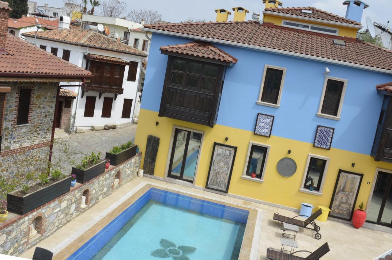 Ayasoluk Hotel & Restaurant Σελτσούκ Εξωτερικό φωτογραφία
