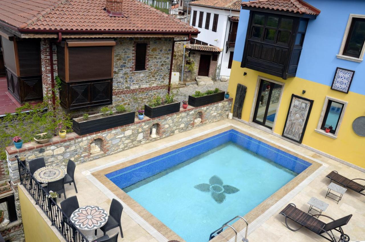 Ayasoluk Hotel & Restaurant Σελτσούκ Εξωτερικό φωτογραφία
