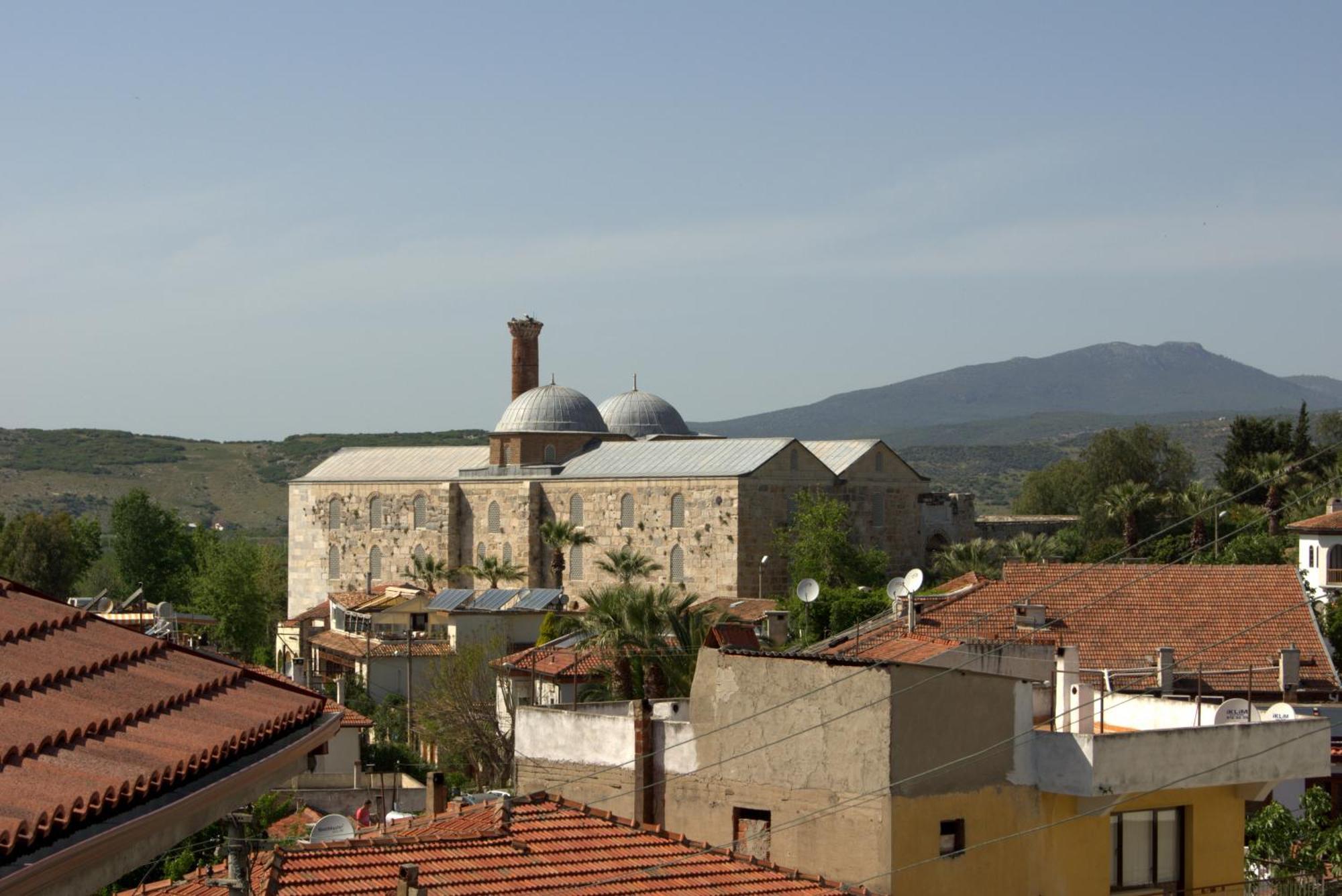 Ayasoluk Hotel & Restaurant Σελτσούκ Εξωτερικό φωτογραφία