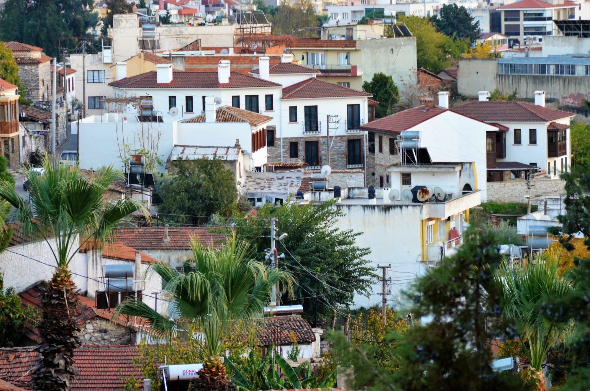 Ayasoluk Hotel & Restaurant Σελτσούκ Εξωτερικό φωτογραφία