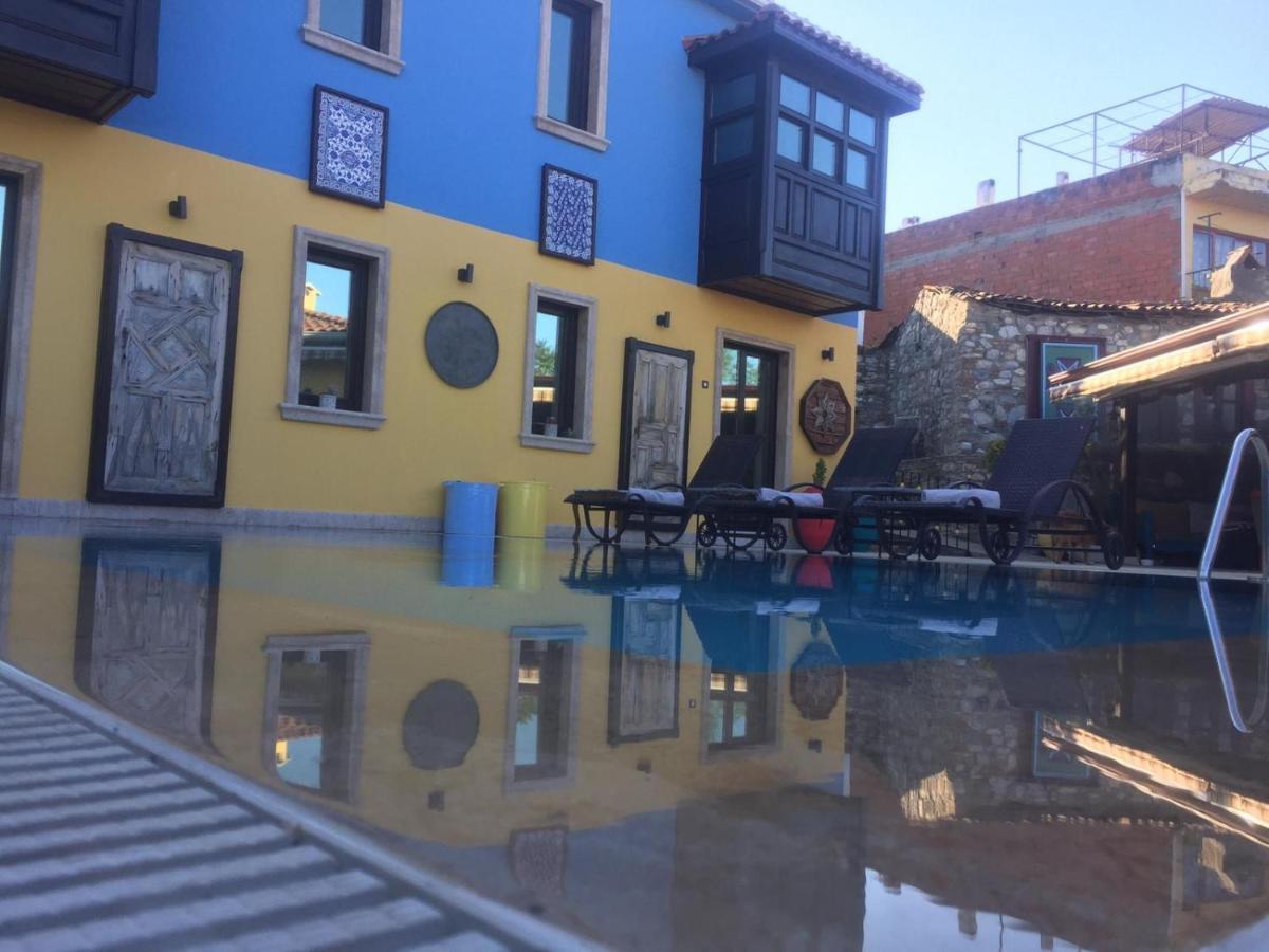 Ayasoluk Hotel & Restaurant Σελτσούκ Εξωτερικό φωτογραφία