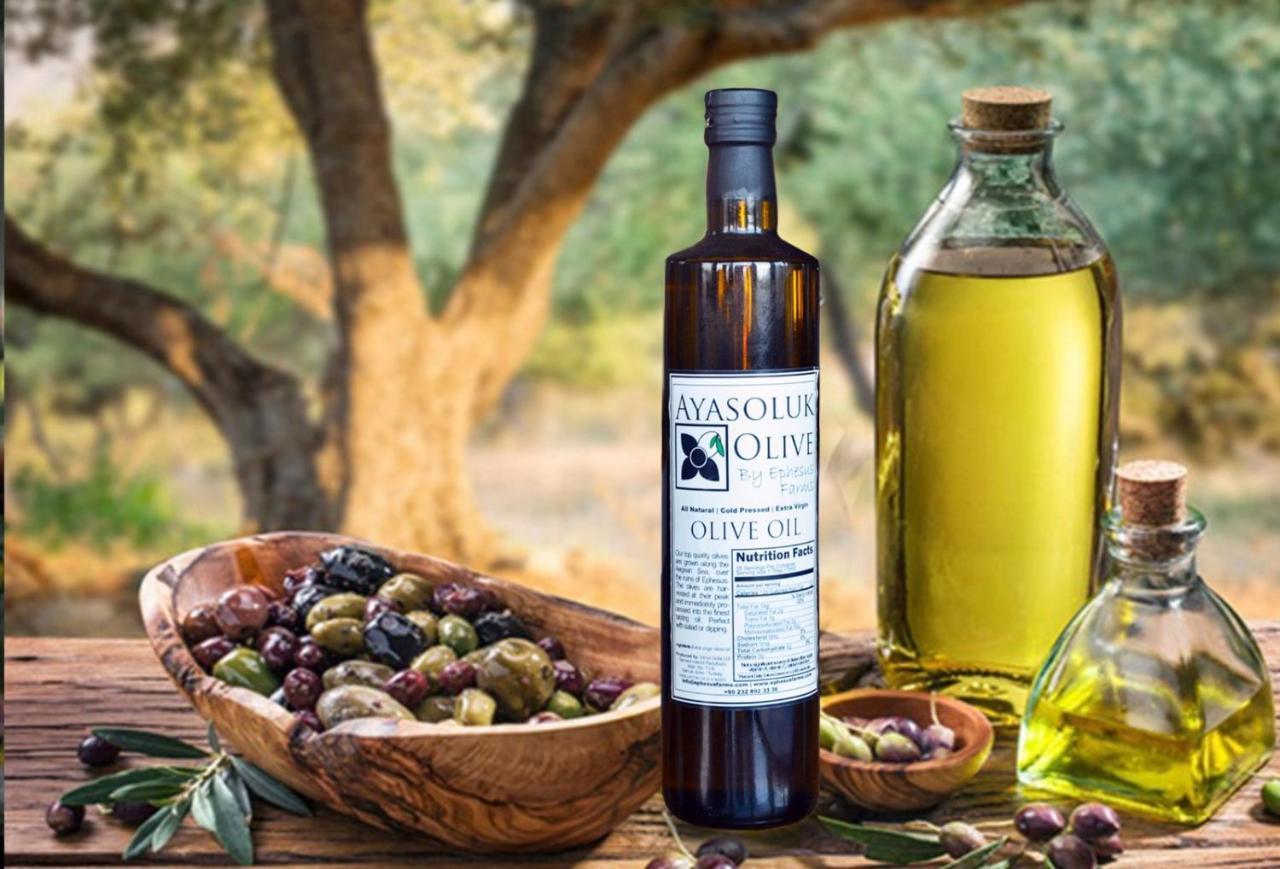 Ayasoluk Hotel & Restaurant Σελτσούκ Εξωτερικό φωτογραφία