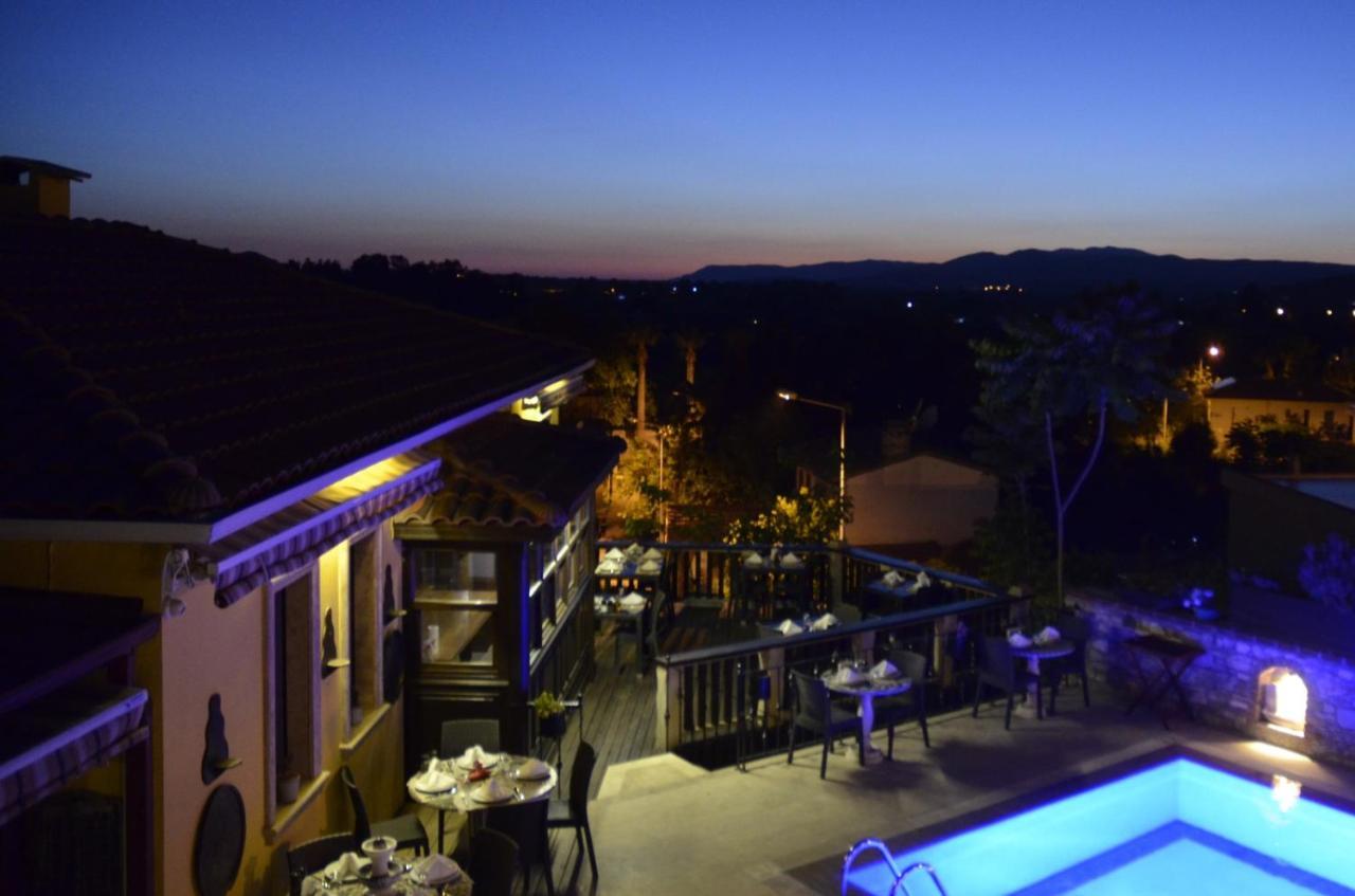 Ayasoluk Hotel & Restaurant Σελτσούκ Εξωτερικό φωτογραφία
