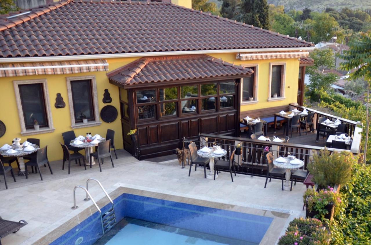 Ayasoluk Hotel & Restaurant Σελτσούκ Εξωτερικό φωτογραφία